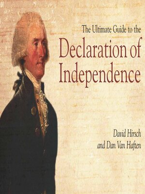 cover image of The Ultimate Guide to the Declaration of Independence